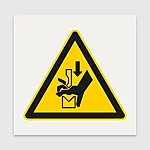 Iso 7010 w030 1