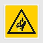 Iso 7010 w030 2