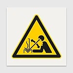Iso 7010 w032 1