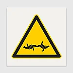 Iso 7010 w033 1
