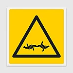 Iso 7010 w033 2