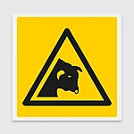 Iso 7010 w034 2
