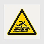 Iso 7010 w036 1