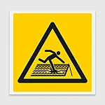 Iso 7010 w036 2