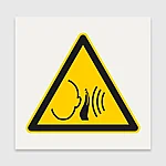 Iso 7010 w038 1