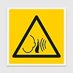 Iso 7010 w038 2