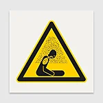 Iso 7010 w041 1