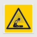 Iso 7010 w041 2