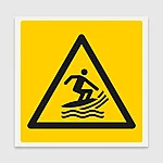 Iso 7010 w046 2
