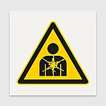 Iso 7010 w071 1