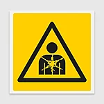 Iso 7010 w071 2
