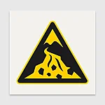 Iso 7010 w076 1