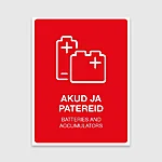 Akudjapatareid 1