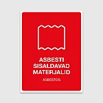 Asbestisisaldavadmaterjalid 2