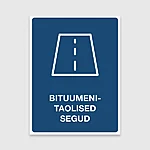 Bituumenitaolisedsegud 1