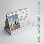 Lauakalender #1