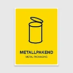 Metallpakend 1