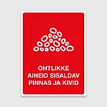 Ohtlikkeaineidsisaldavpinnas 1