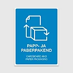 Papppaberpakend 1