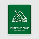 Pinnasjakivid 1