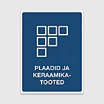 Plaadidjakeraamikatooted 1