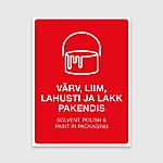 Varvliimlahustijalakkpakendis 1