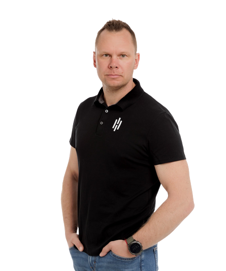 Marko Tiinas Nostopalvelut HASA Group Oy 