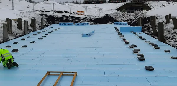 VT4 Oulu HASA Group työt: tie-ja siltarakennustyöt, betonielementtien asennus, putkityöt, liikennejärjestelytyöt, liikenteenohjaus, työmaapalvelut ja työmaapäivystys, työmaakuljetukset nosturiautolla