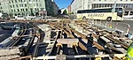 Mannerheimintien korjaus_ raitiotien päällysrakenteen muotti-ja betonointityöt