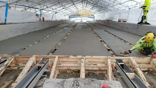 Raide-Jokeri pikaraitiolinja HASA Group päällysrakenteiden betonointityöt, maanrakennustyöt,  hitsaus-, putki- ja muut maanrakennustyöt, työmaakuljetukset nosturiautolla