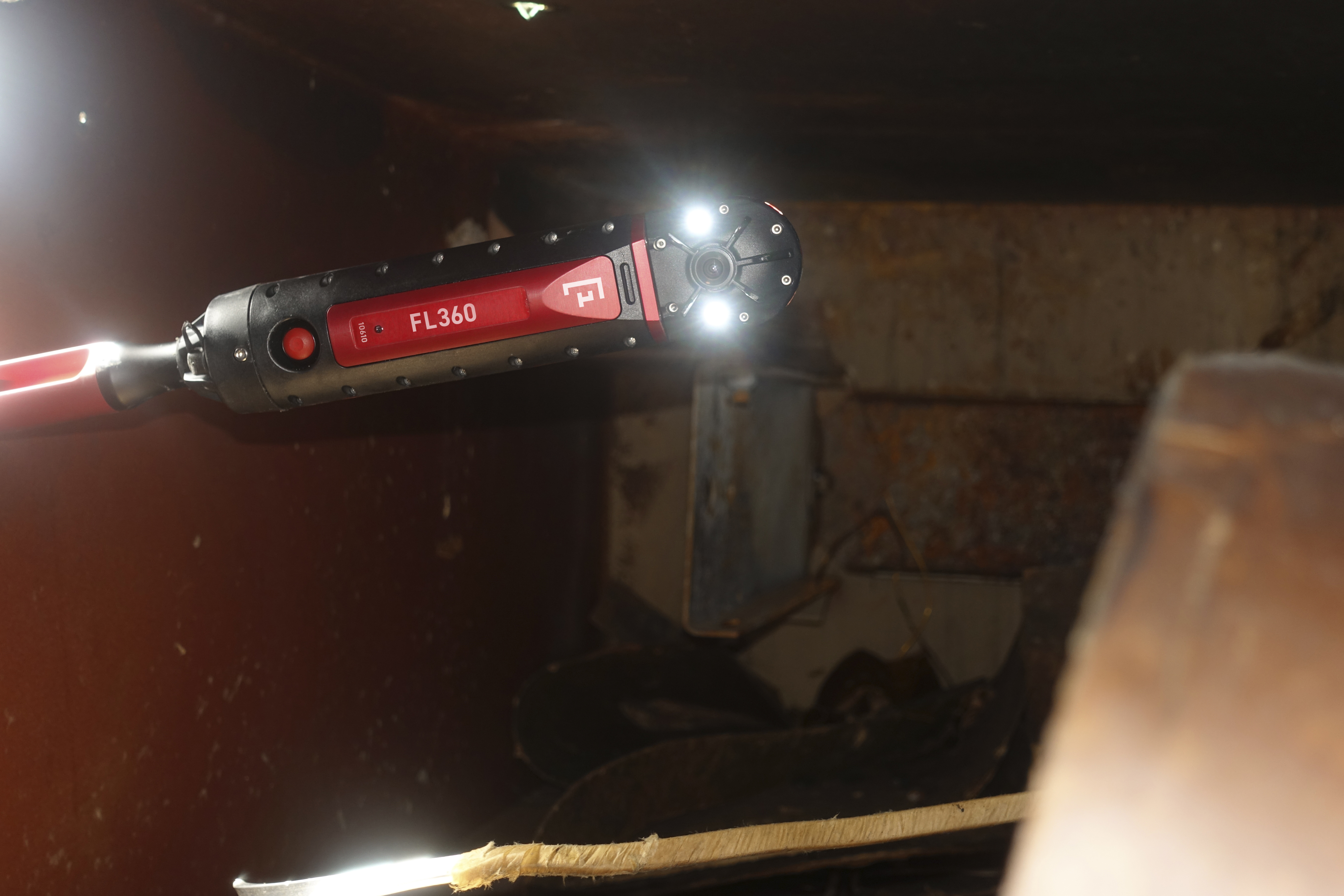 FL360 Search and Rescue Camera | FirstLook – Mohni