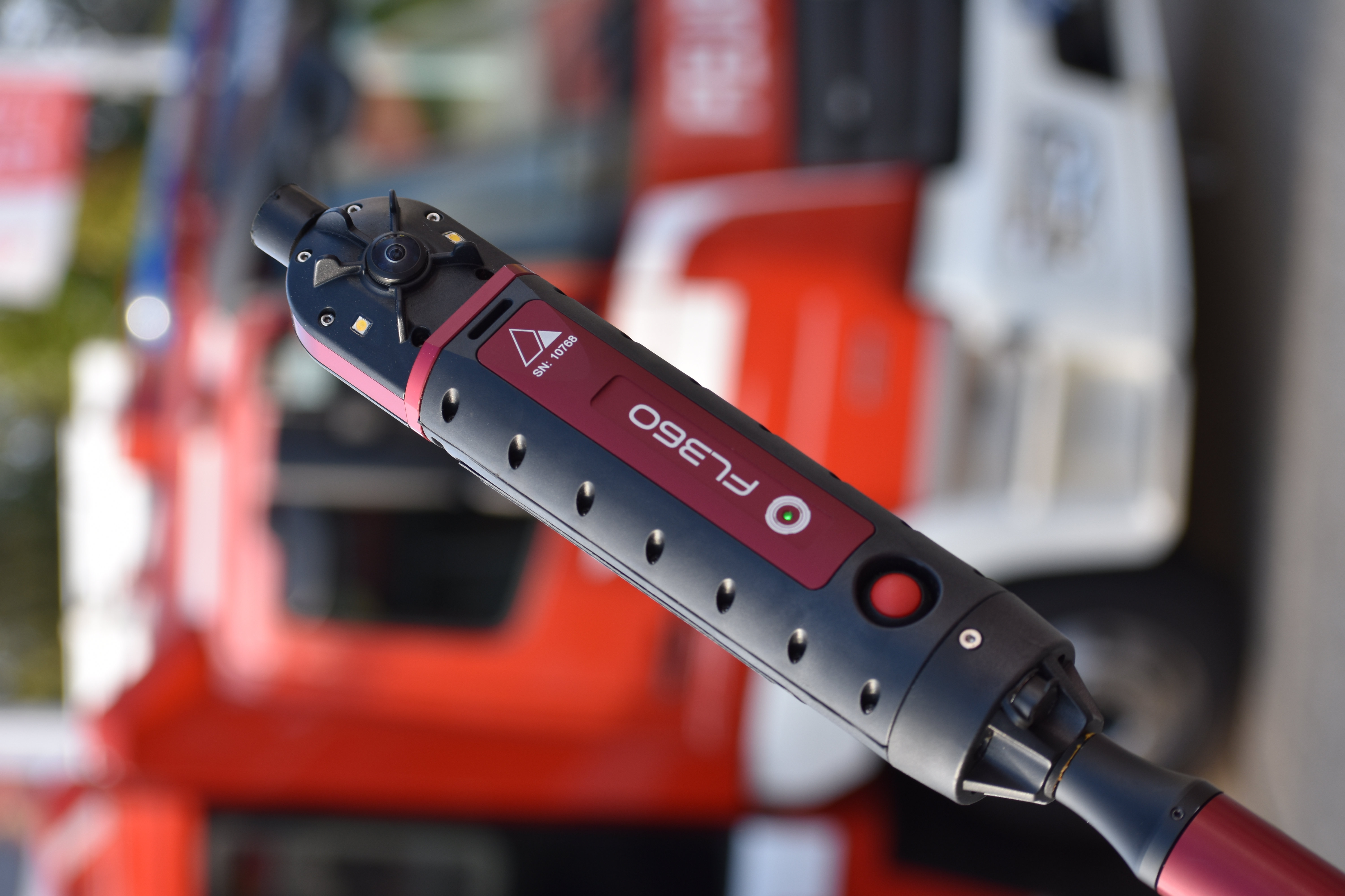 FL360 Search and Rescue Camera | FirstLook – Mohni