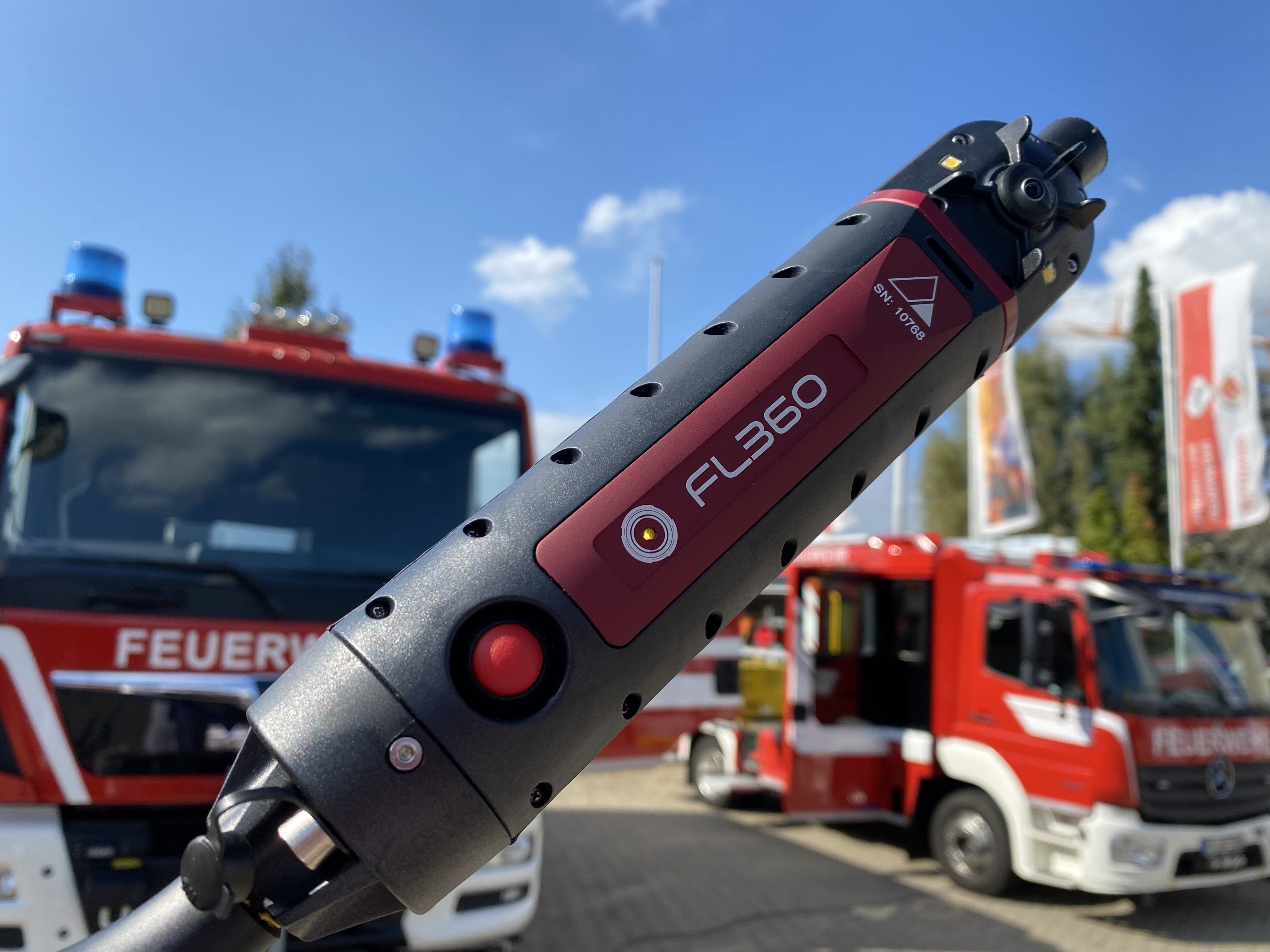 FL360 Search and Rescue Camera | FirstLook – Mohni