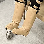 Patient Handling manikin replacement soft feet