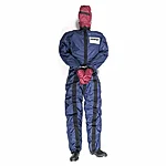 Prisoner Security manikin replacement overalls