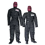 Duty Range manikin replacement overalls