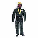 WAH Manikin replacement overalls