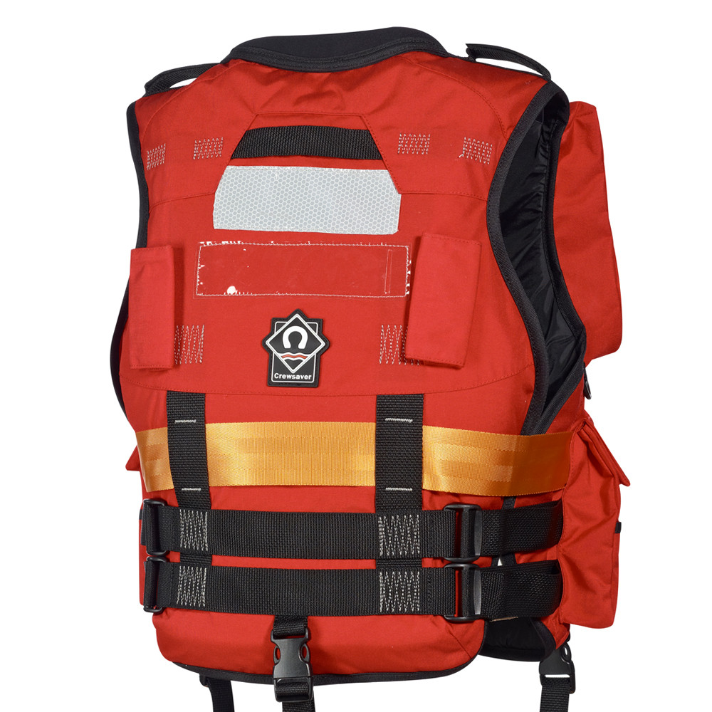Swift Water Rescue Lifejacket Crewsaver Mohni