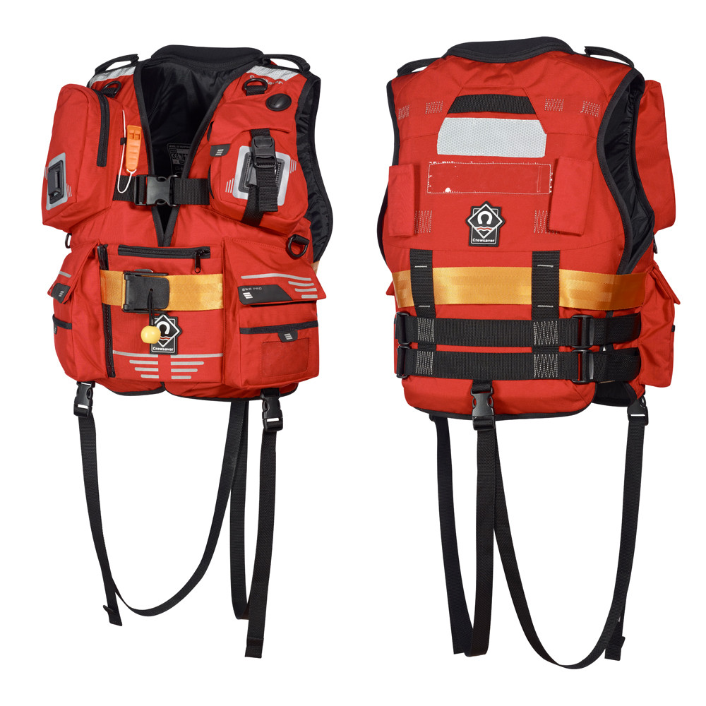 Swift Water Rescue Lifejacket Crewsaver Mohni