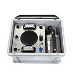 FireWare Cirrus akutoitega suitsugeneraator komplektis multisensoorse simulaatoriga Pandora&#x27;s Box