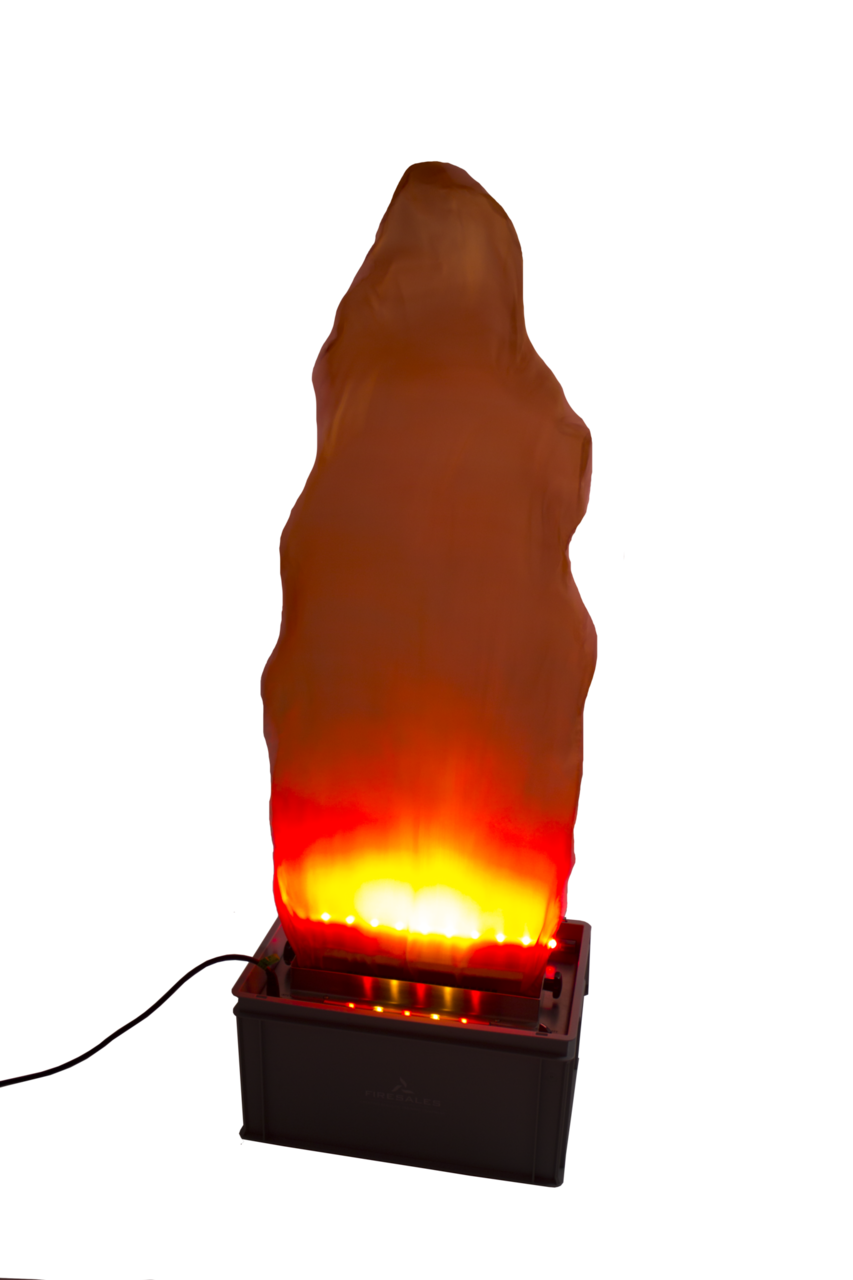 Leegisimulaator Phoenix Silkflame - kuni 2 m siidist leek