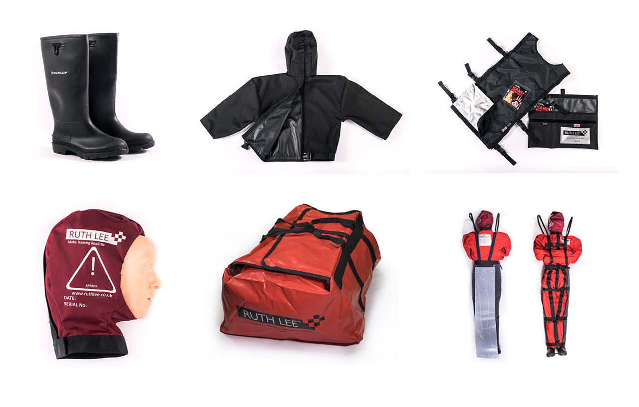 Ruth Lee Training Manikins – Mohni