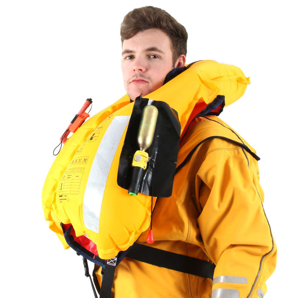 275N Life Jacket EN399 NDiver Mohni