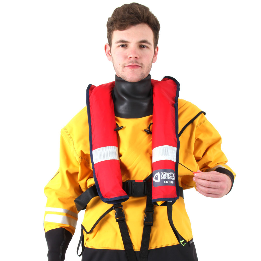 275N Life Jacket EN399 NDiver Mohni