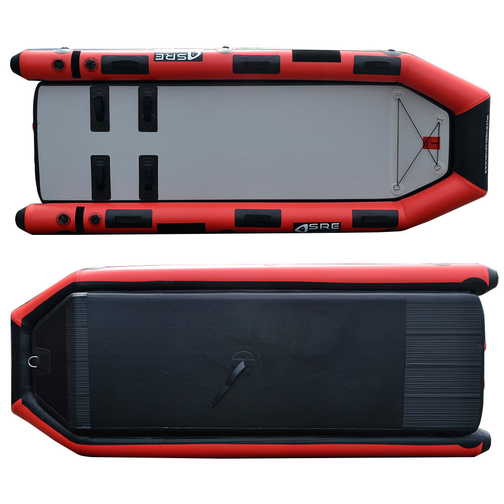 Inflatable Rescue Sled RR3 | NDiver – Mohni