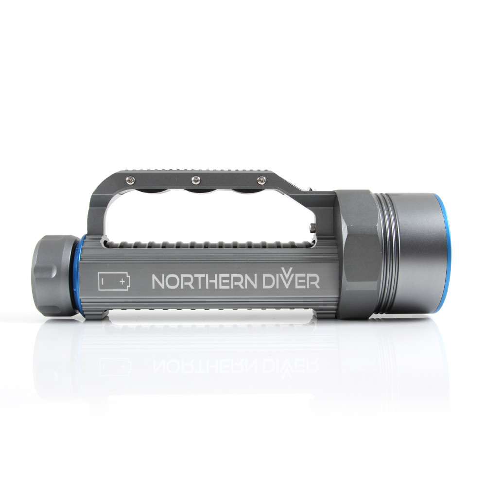 Varilux 3500 Lumen Rechargeable Dive Torch NDiver Mohni