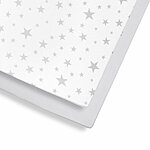 1. star cot sheet stacked
