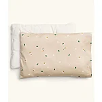 Ergopouch organic toddler pillow and case 1