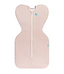 Otulacz swaddle up rozmiar s pudrowy roz etap 1 tog 0 2 26133 01