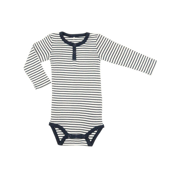 Name it boys long sleeved baby bodysuit with stripes 62